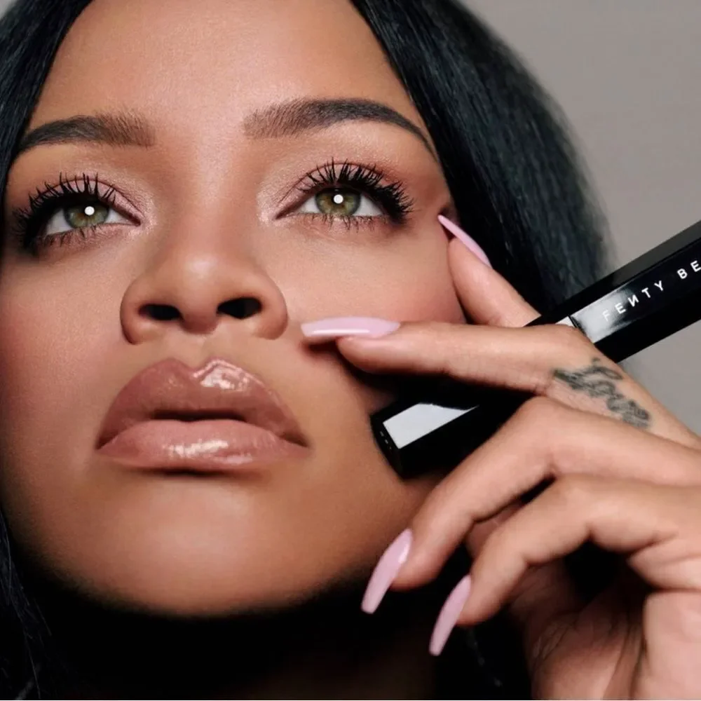 Fenty Hella thicc volumizing mascara 0.33fl oz
